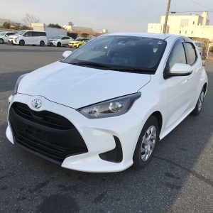 Toyota Vitz X