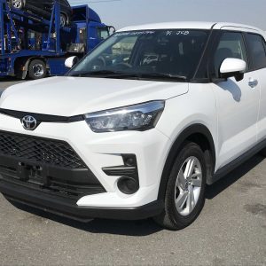 Toyota Raize 4WD