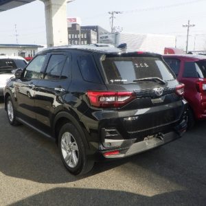 Toyota Raize 4WD