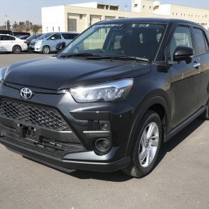 Toyota Raize 4WD