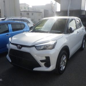 Toyota Raize 4WD