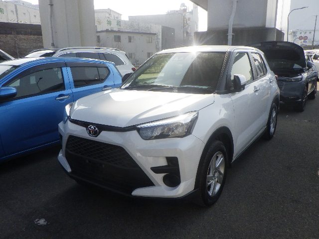 Toyota Raize 4WD