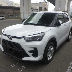 Toyota Raize 4WD