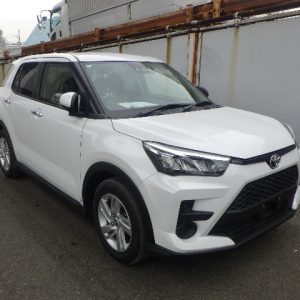 Toyota Raize 4WD