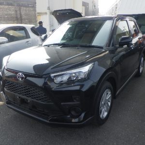 Toyota Raize 4WD