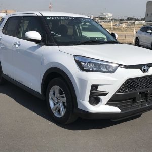 Toyota Raize 4WD