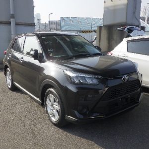Toyota Raize 4WD