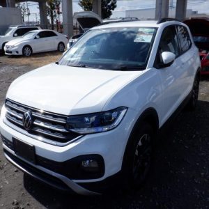 Volkswagen T Cross
