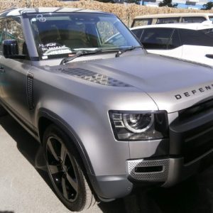 Landrover Defender