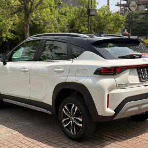Toyota Urban Cruiser Taisor