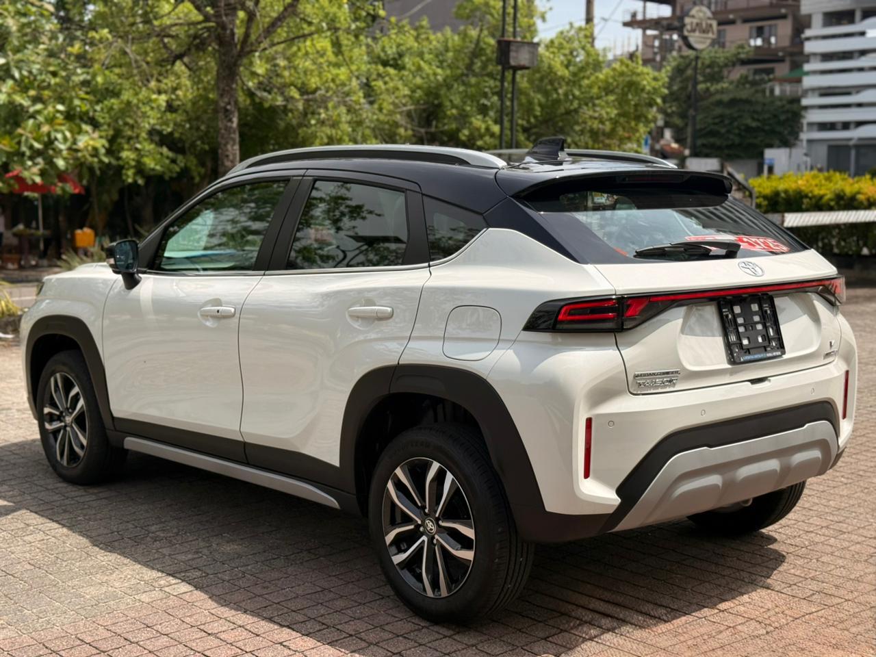 Toyota Urban Cruiser Taisor