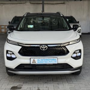 Toyota Urban Cruiser Taisor