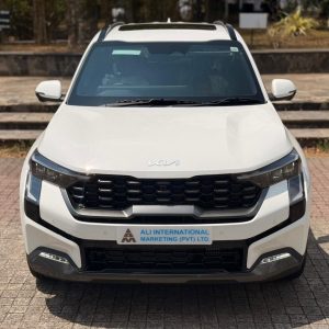 Kia Sonet GTX