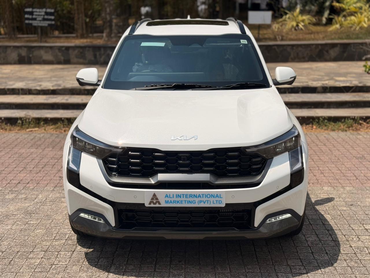 Kia Sonet GTX