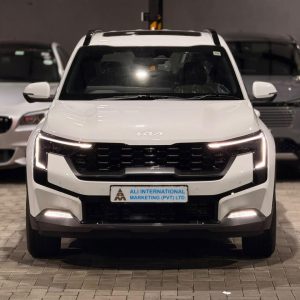 Kia Sonet GTX