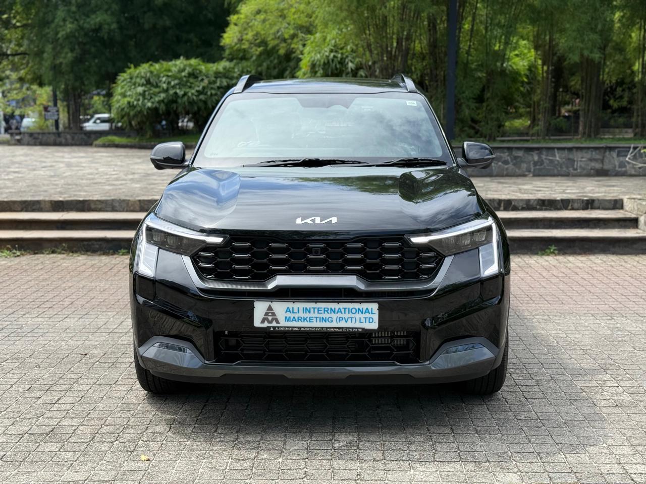 Kia Sonet GTX