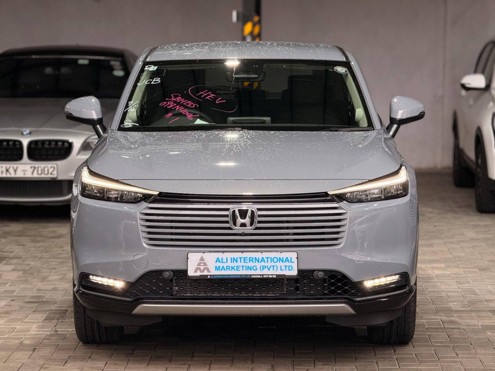 Honda Vezel