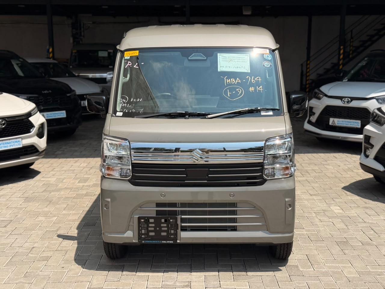 Suzuki Every
