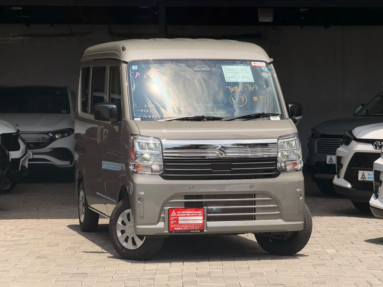 Suzuki Every