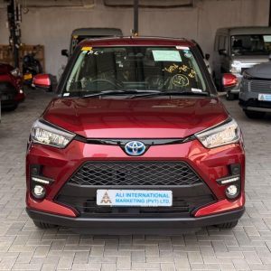 Toyota Raize Hybrid