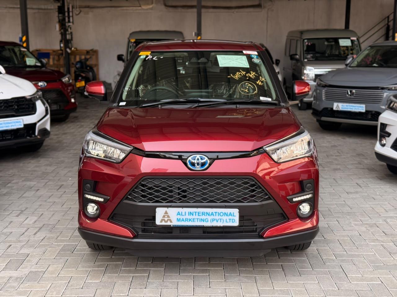 Toyota Raize Hybrid
