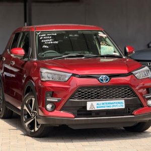 Toyota Raize Hybrid
