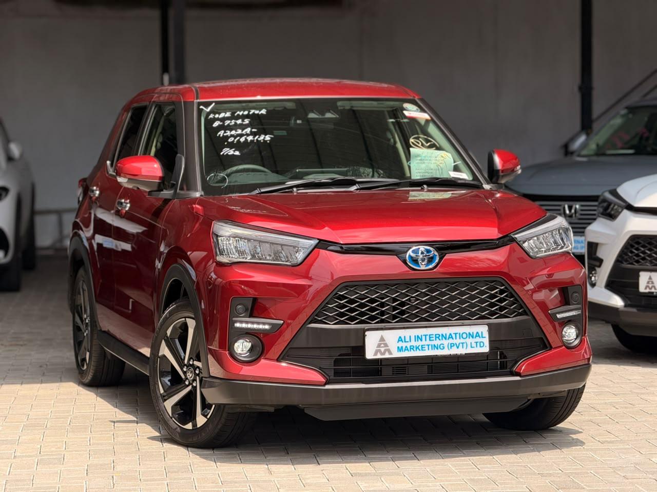 Toyota Raize Hybrid