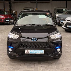 Toyota Raize Hybrid