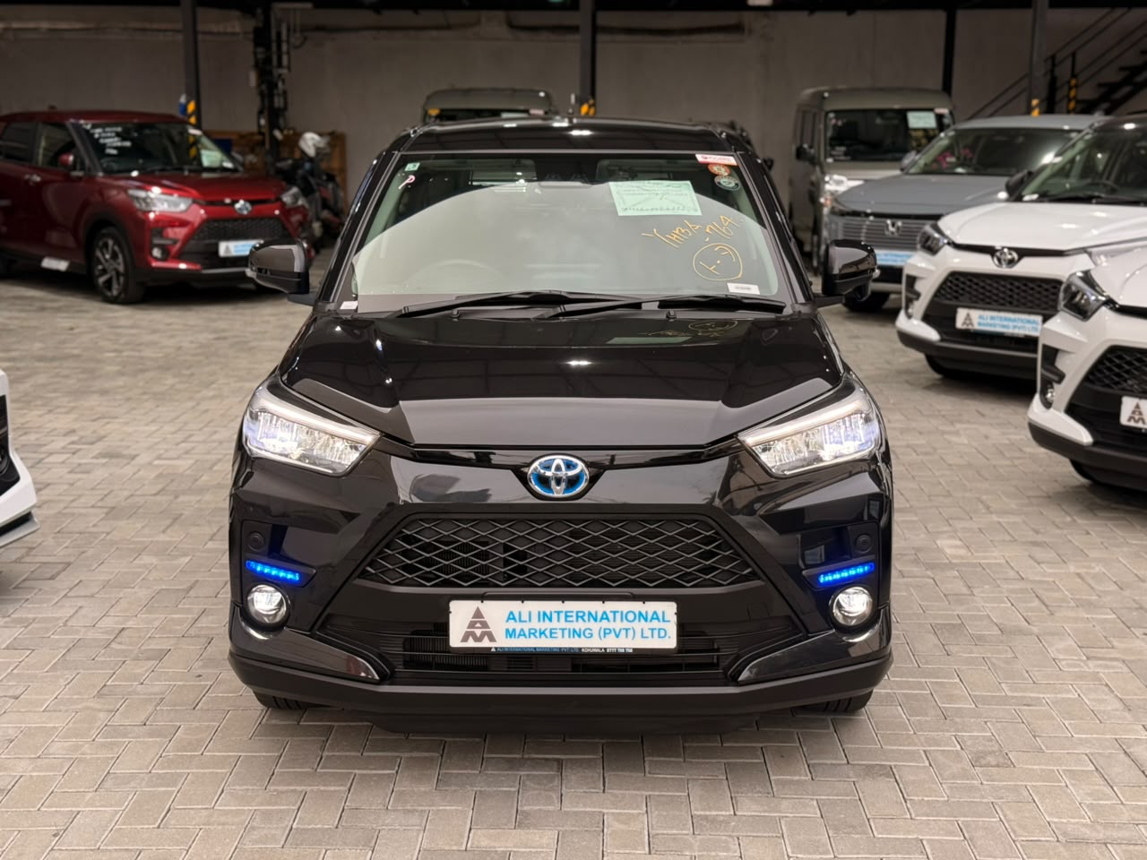 Toyota Raize Hybrid